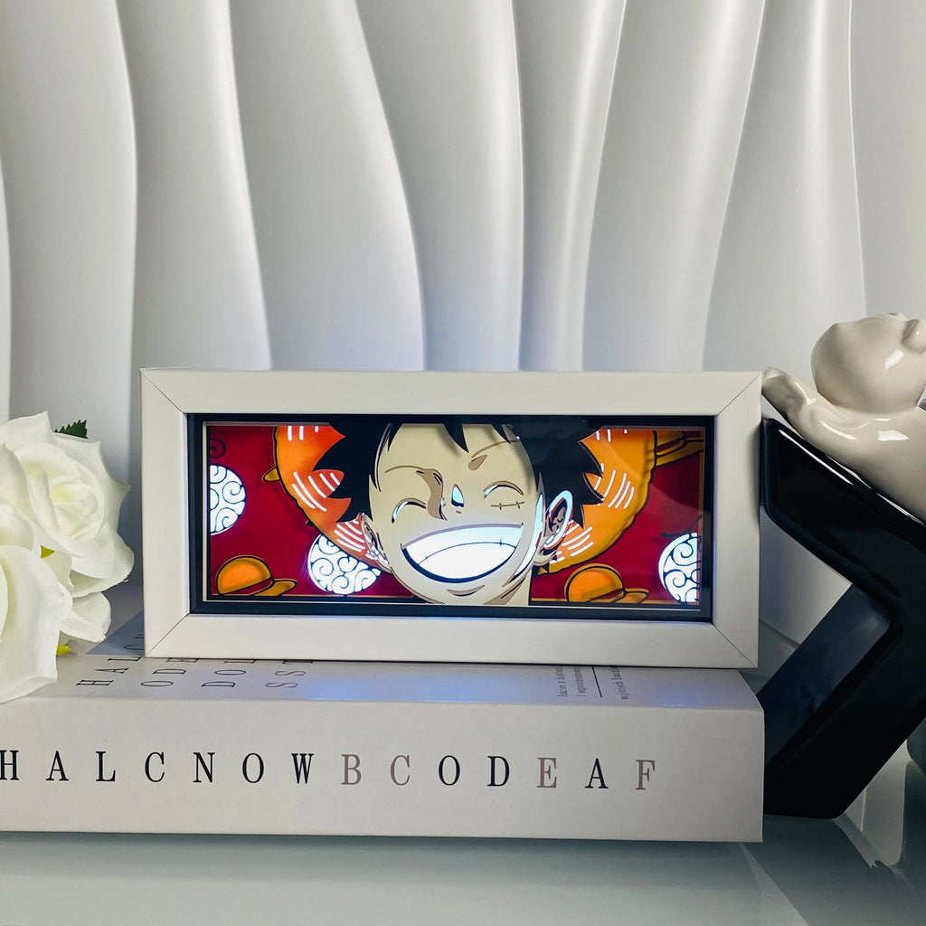 Luffy Desk Lamp