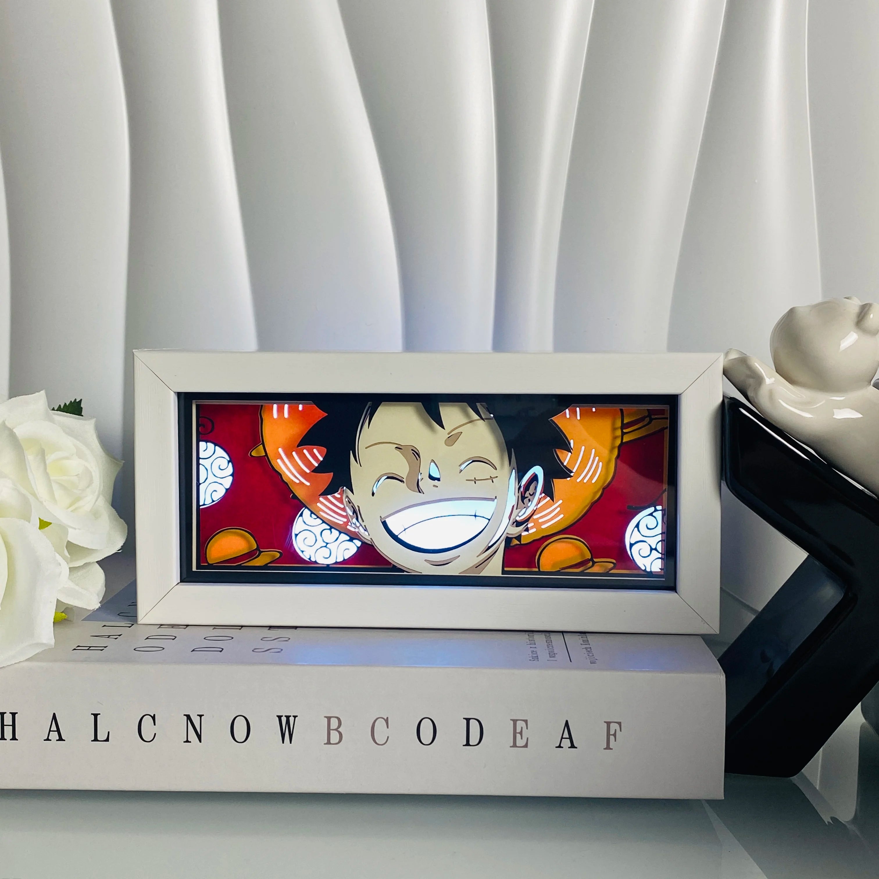Luffy Desk Lamp