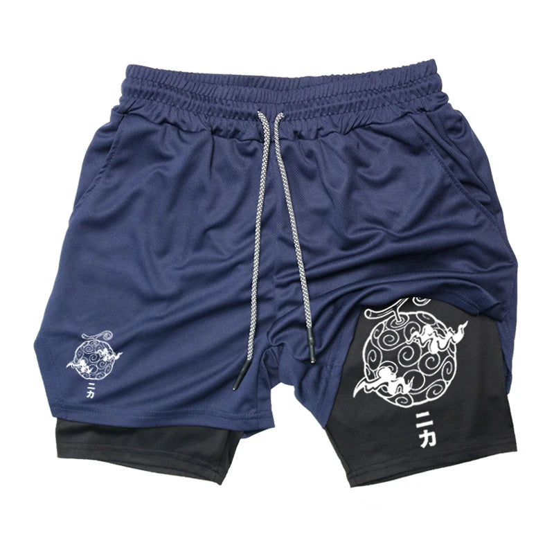 Luffy Shorts