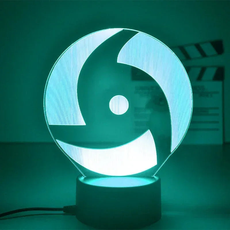 Naruto cast Night Light