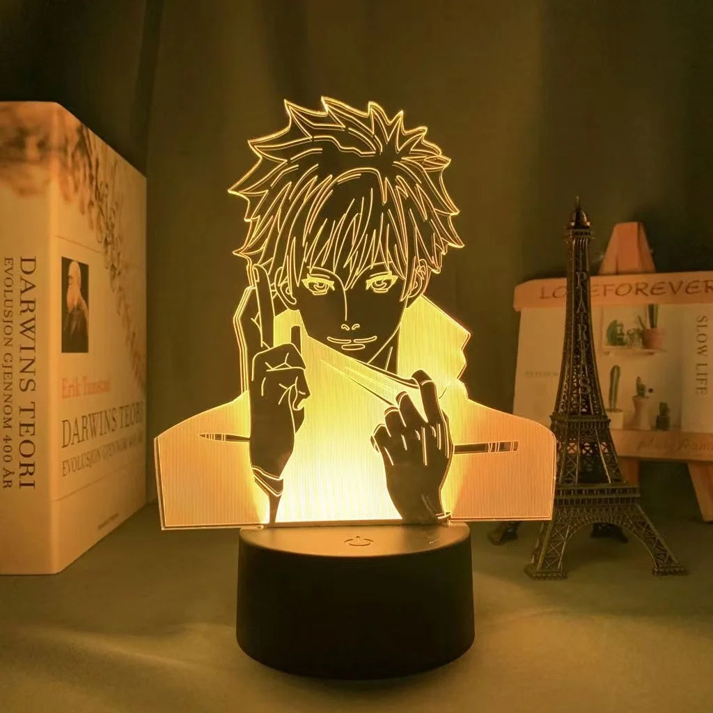 Gojo Night Light
