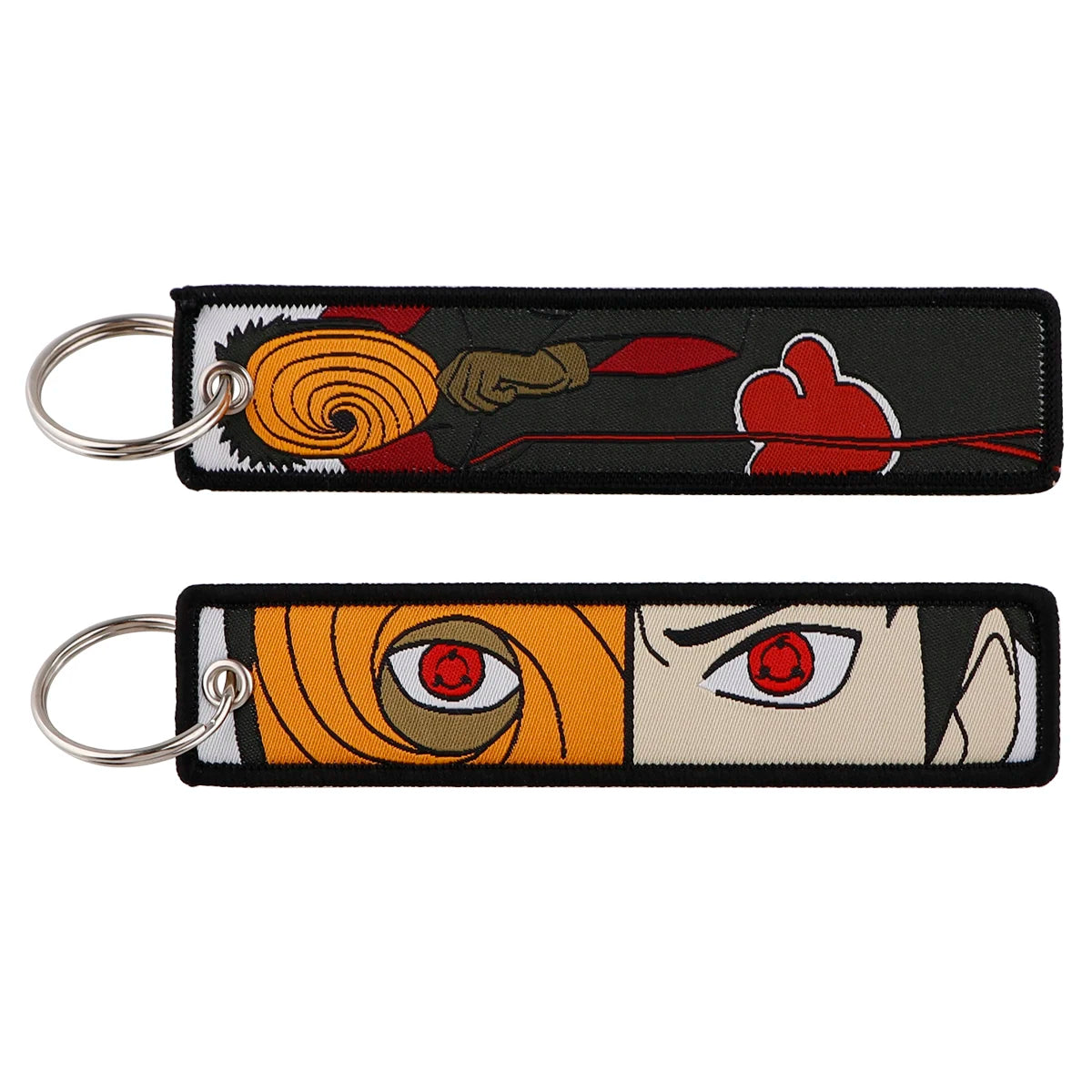 obito x tobi keychain