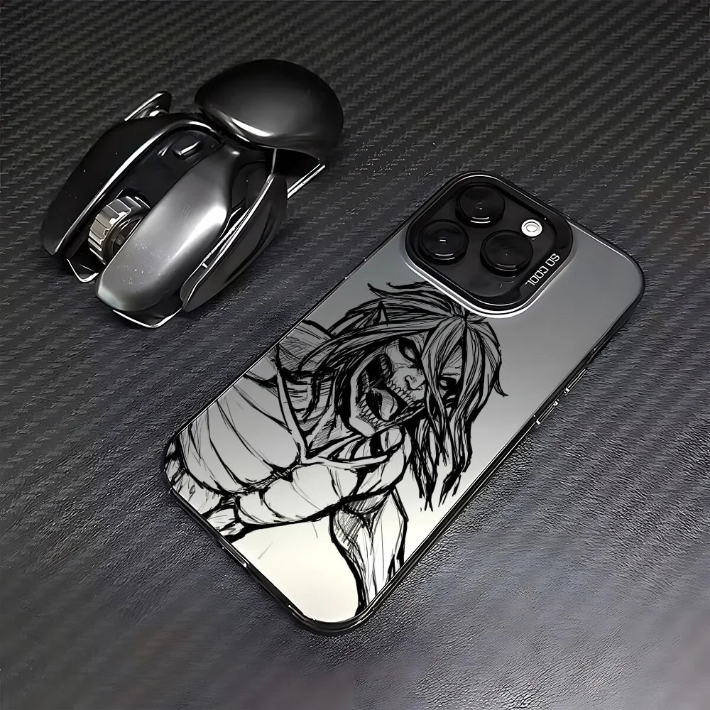 levi ackermen samsung case