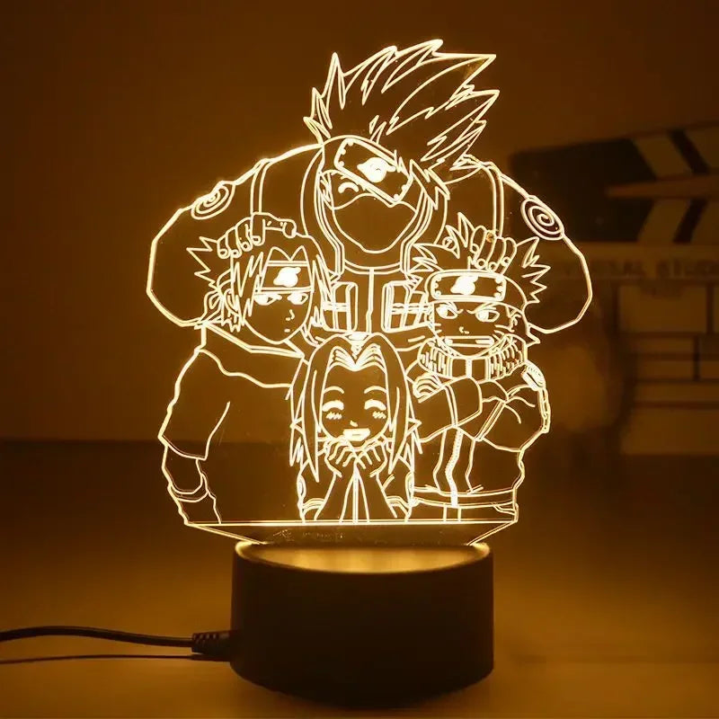 kakashi Night Light