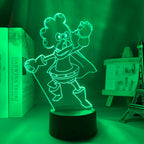 my hero academia Night Light