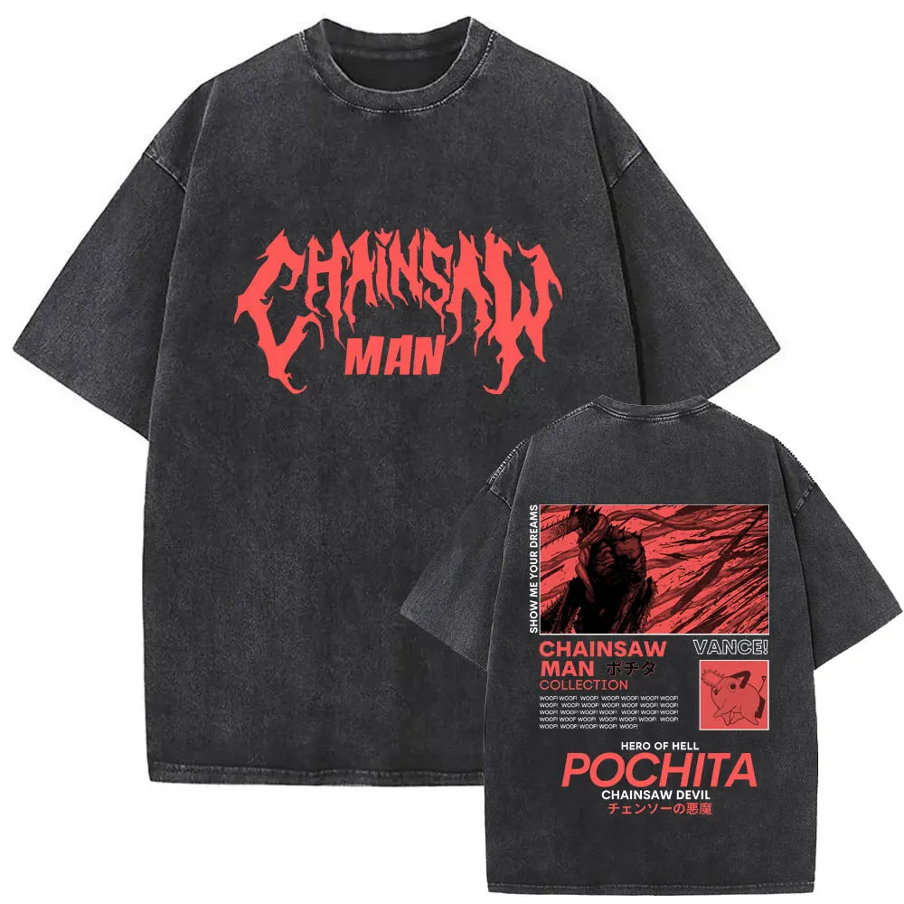 pochita pump cover