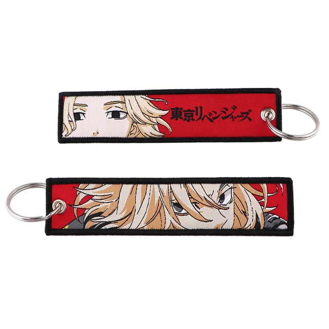 mikey keychain