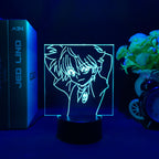 killua Night Light