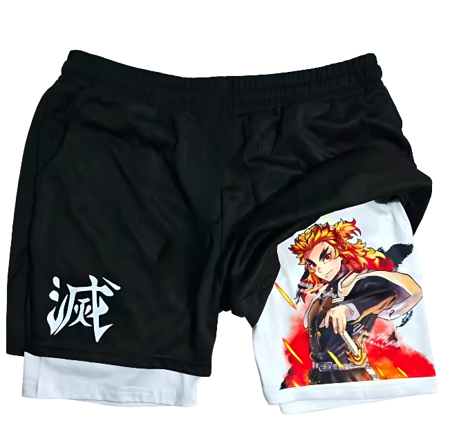 Rengoku Shorts