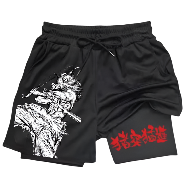 Inosuke Shorts.