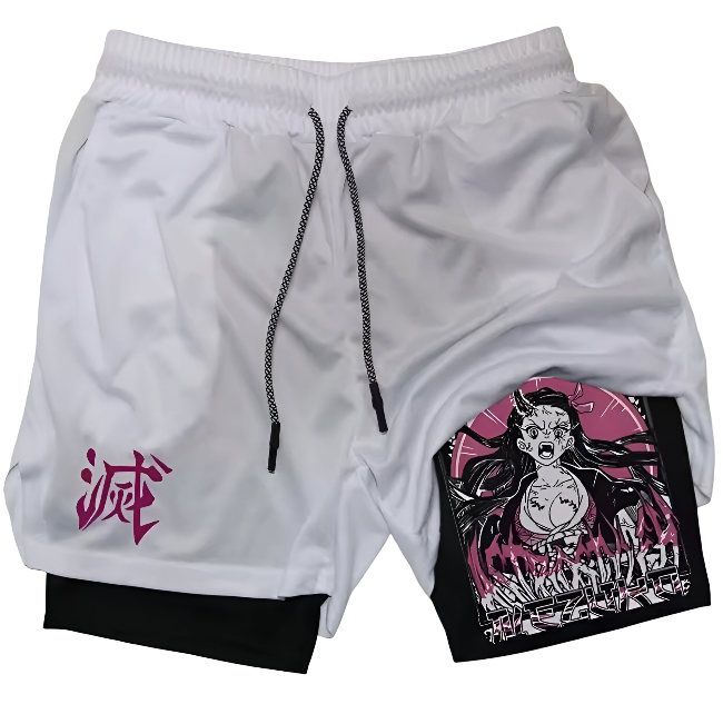 Nezuko Shorts.