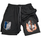 Warhammer Titan Shorts
