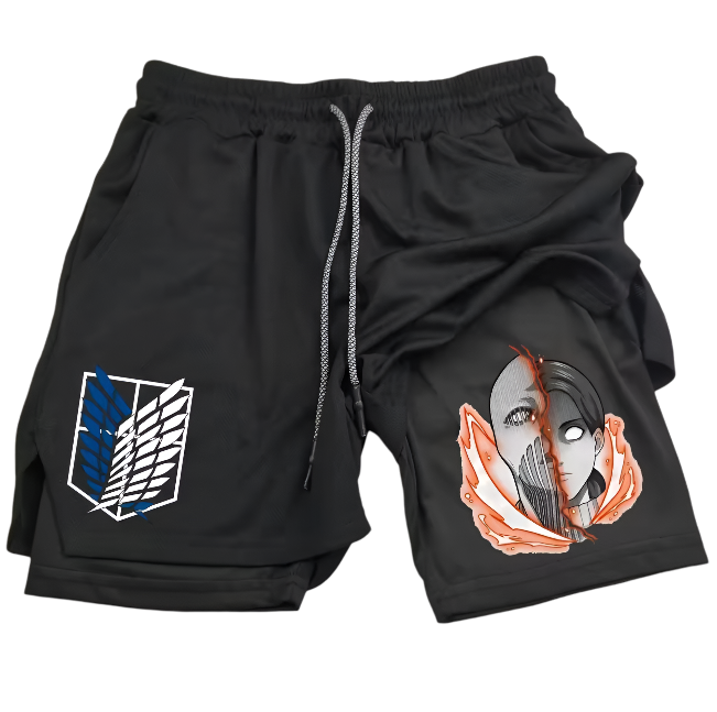 Warhammer Titan Shorts