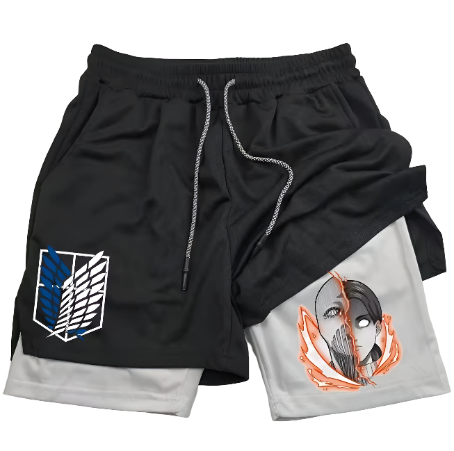 Warhammer Titan Shorts