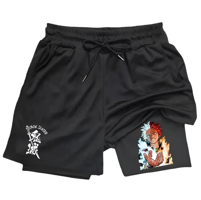 Todoroki Shorts