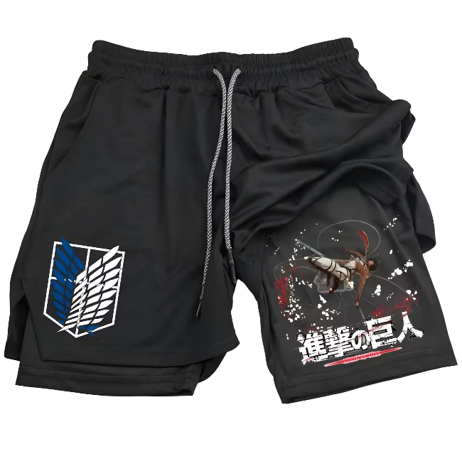 Mikasa Shorts