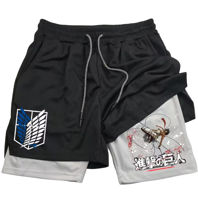 Mikasa Shorts