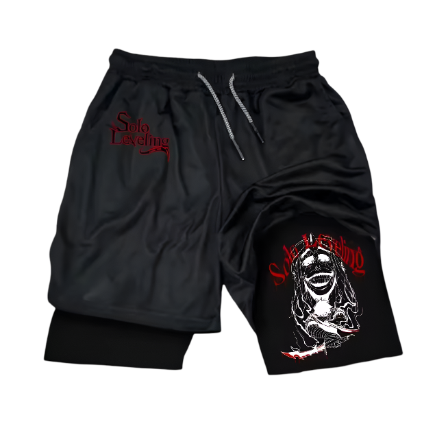 Solo Leveling Shorts