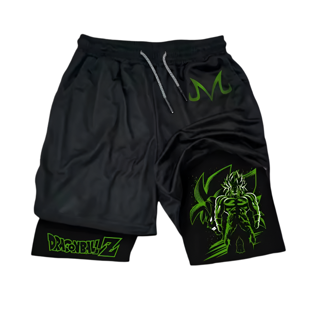 Broly Shorts