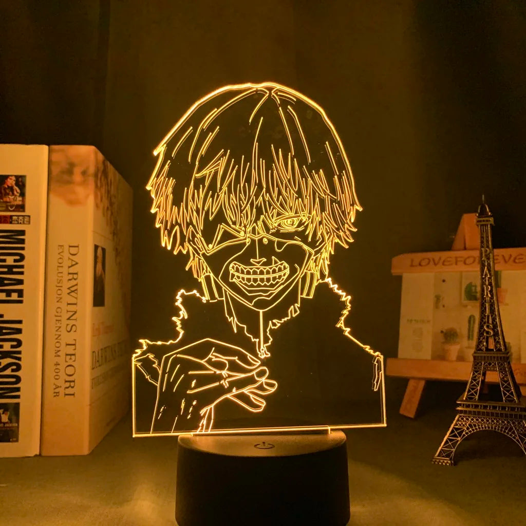 ken kaneki Night Light