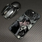 eren yeager phone case