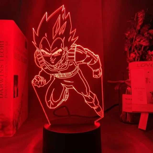 vegeta Night Light
