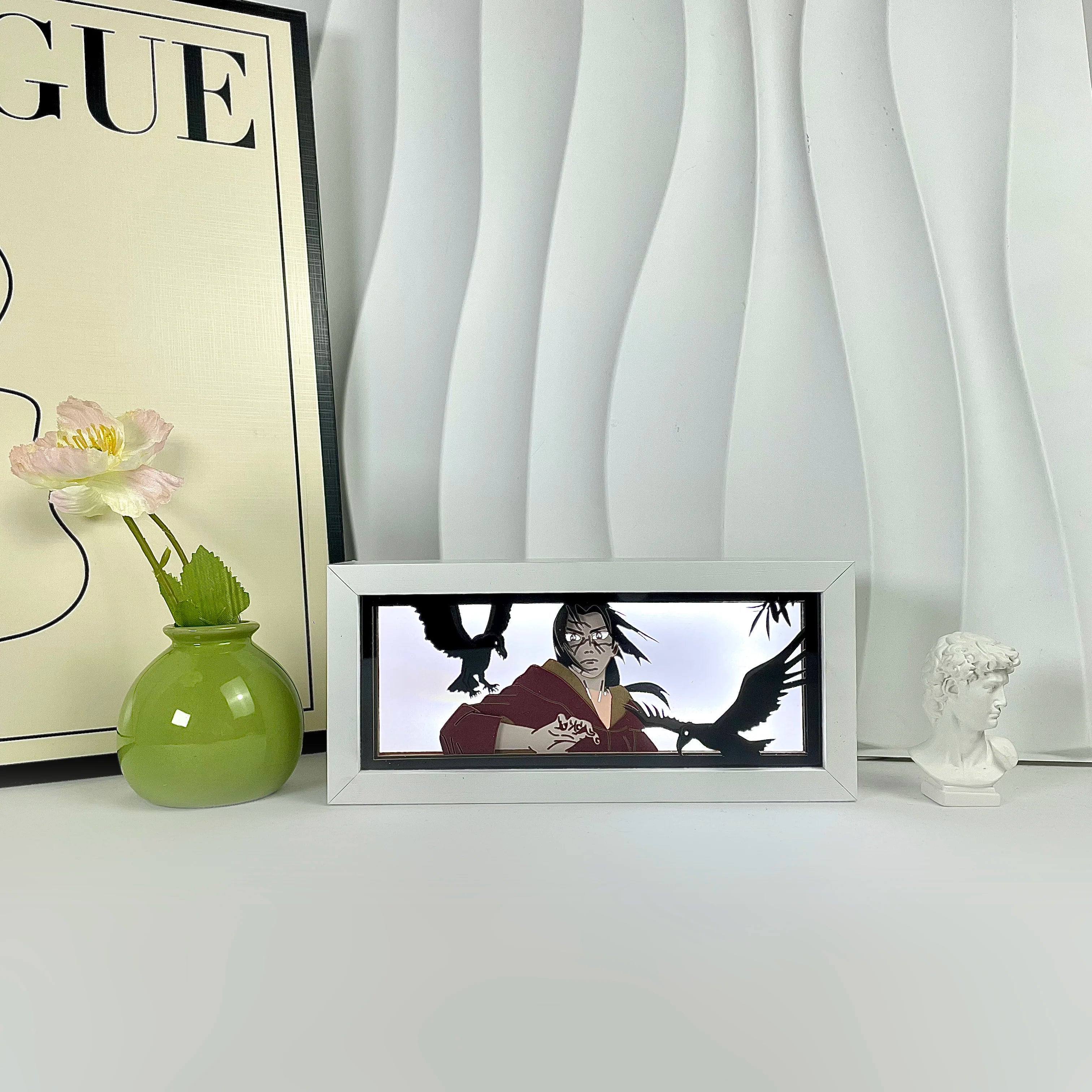 Itachi Desk Lamp