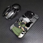 Kakashi samsung case