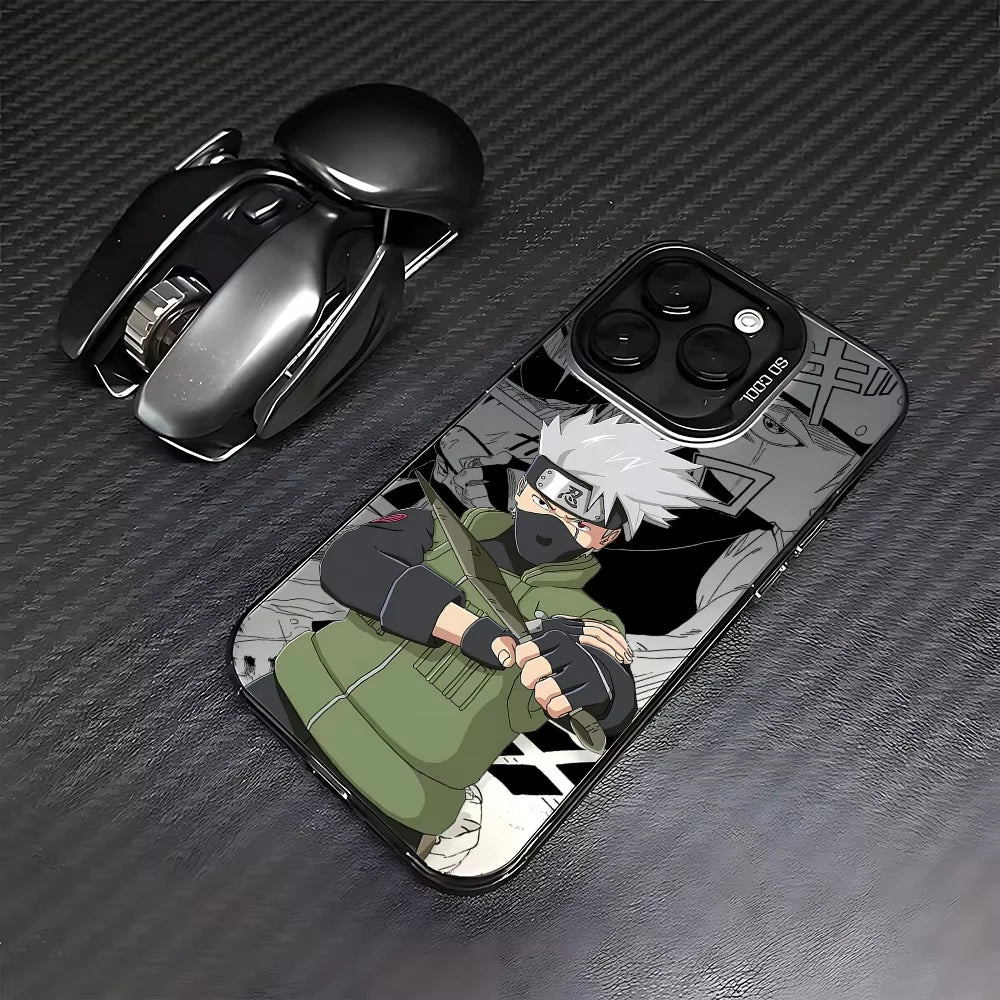 Kakashi samsung case