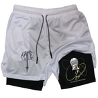 Kurapika Shorts