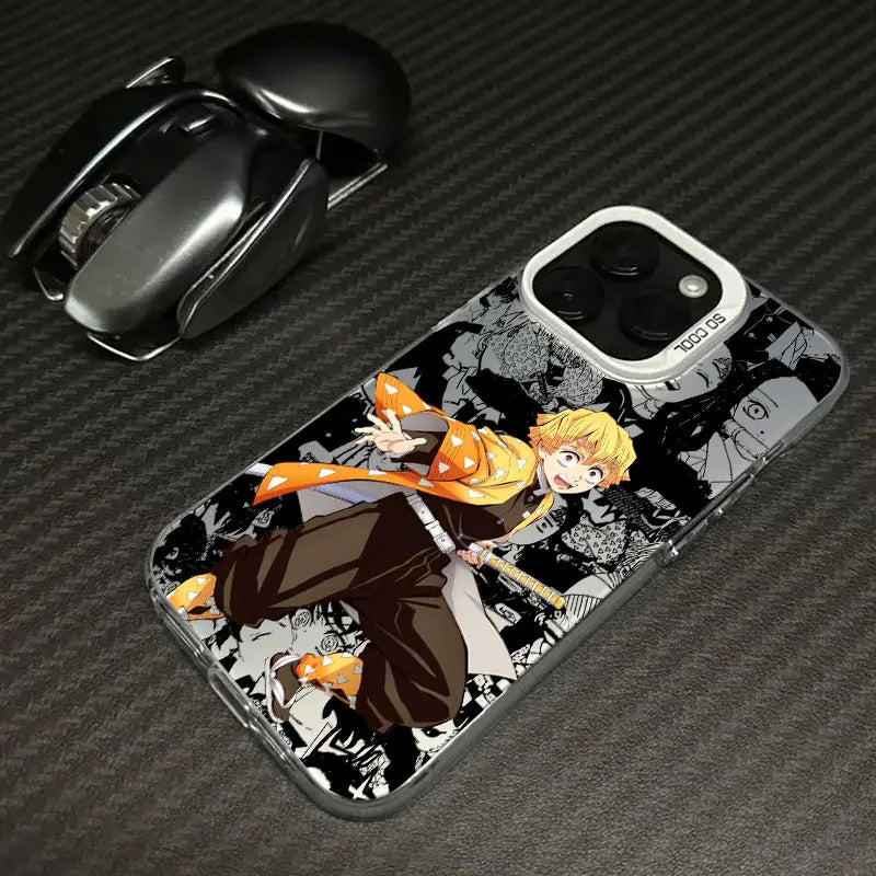 Zenitsu phone case