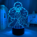 my hero academia Night Light