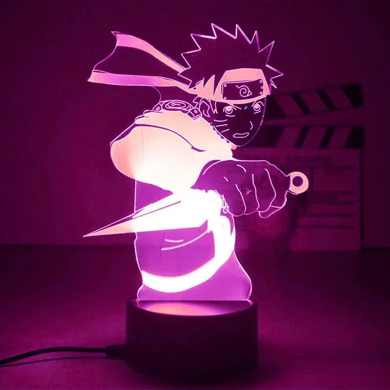 Naruto Night Light