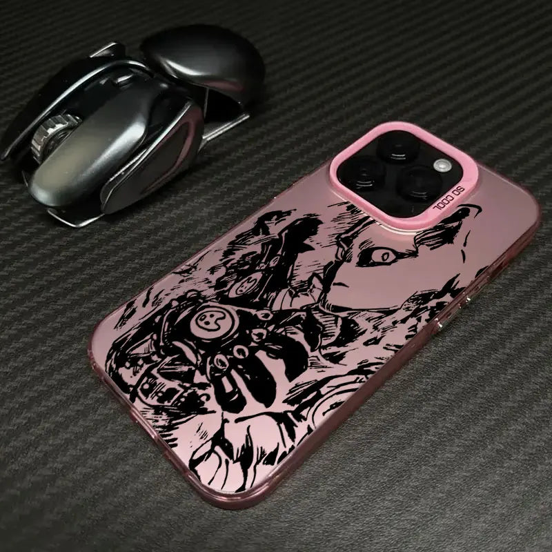 Kujo Jotaro phone case