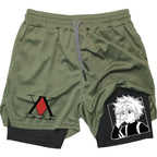 Killua Shorts