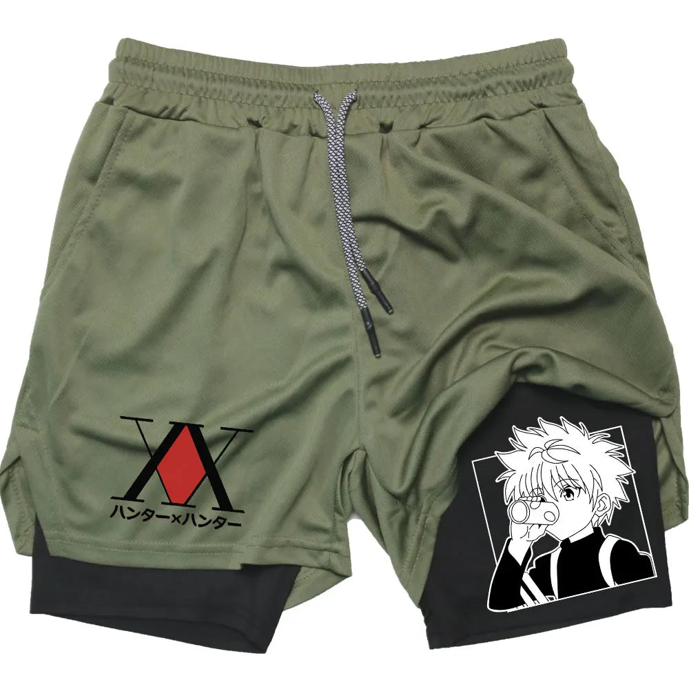 Killua Shorts