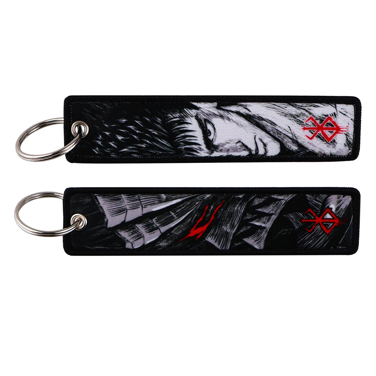guts keychain