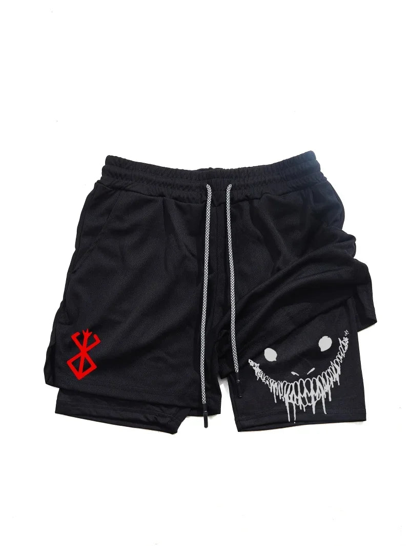 Berserk Shorts.