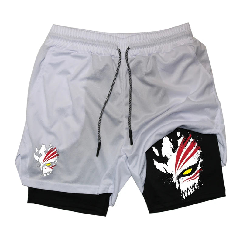Bleach Shorts