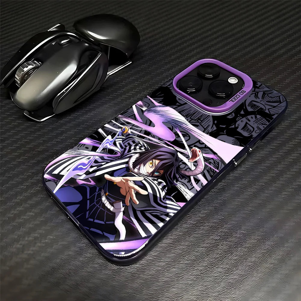 Obanai Iguro phone case