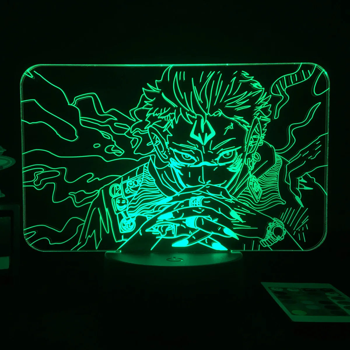 Sukuna Night Light