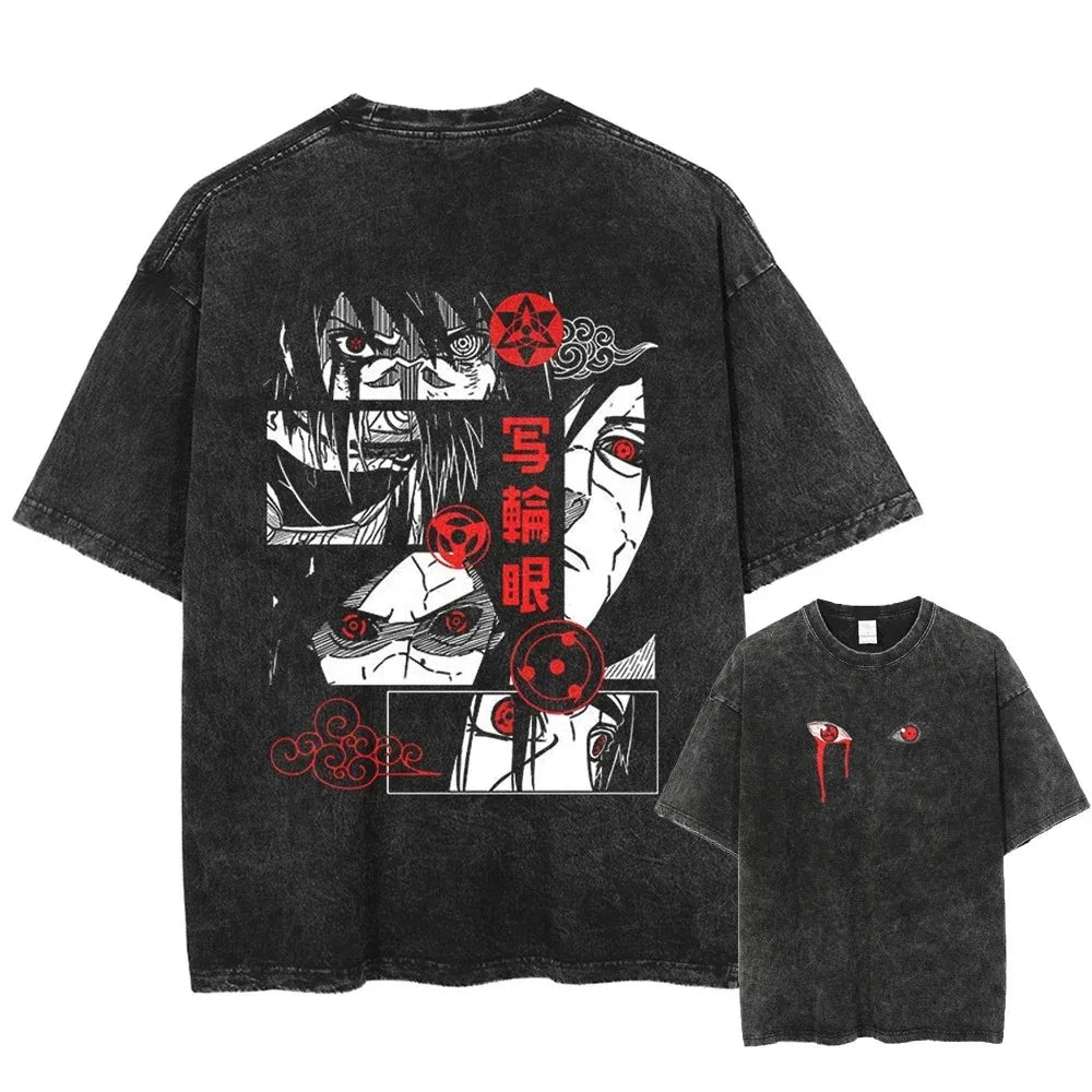 uchiha sharingan pump cover