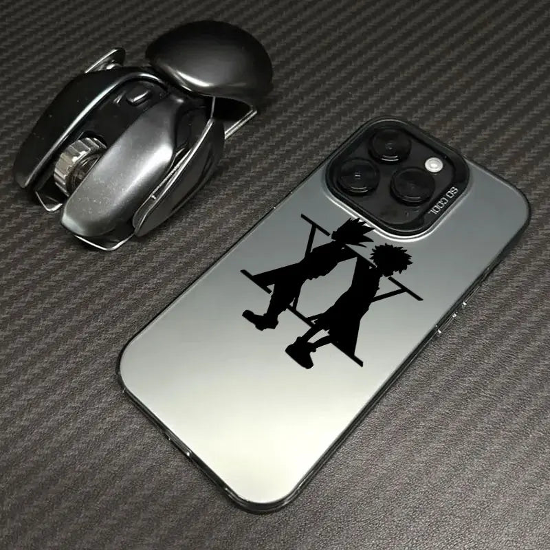 gon x killua phone case