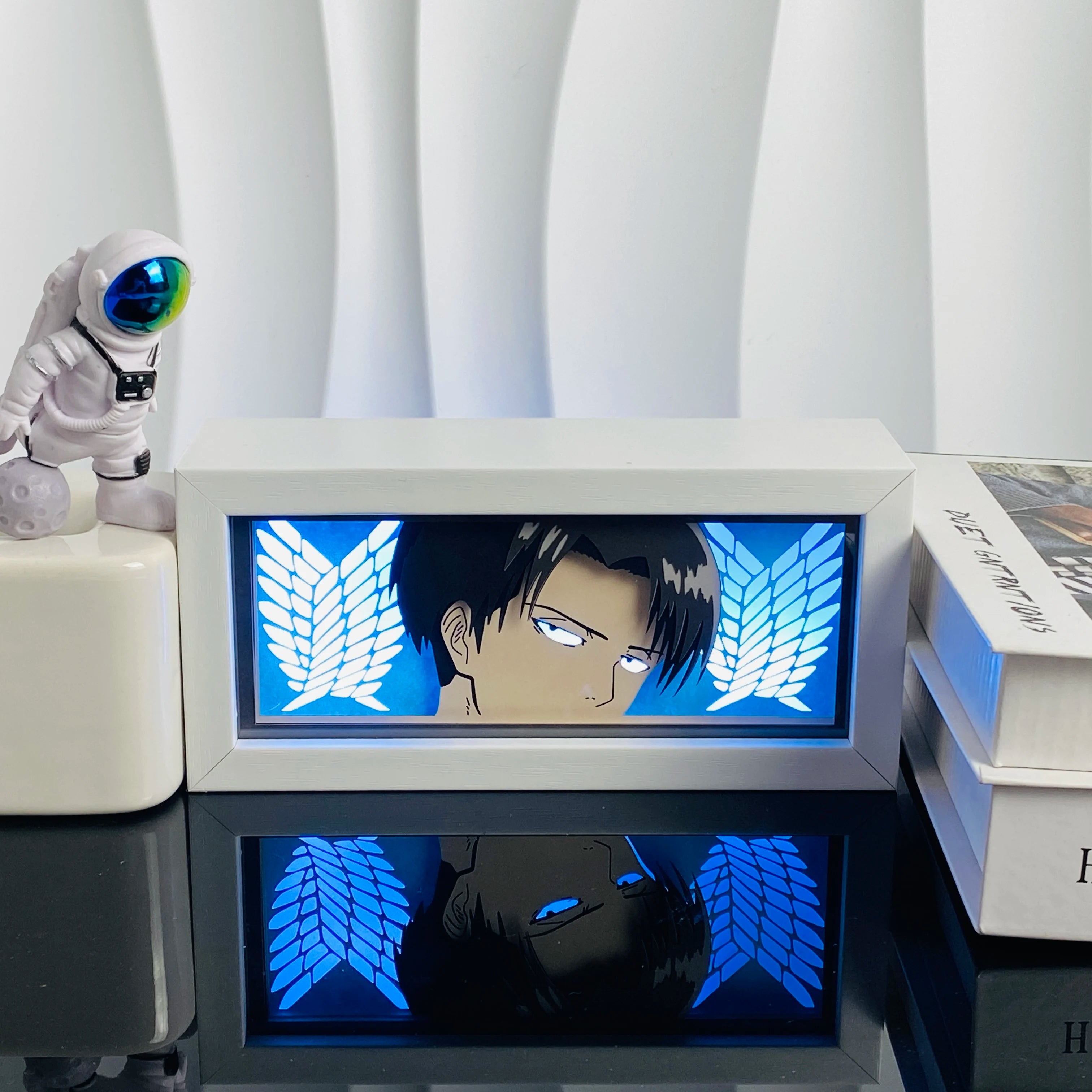 Levi Desk Lamp