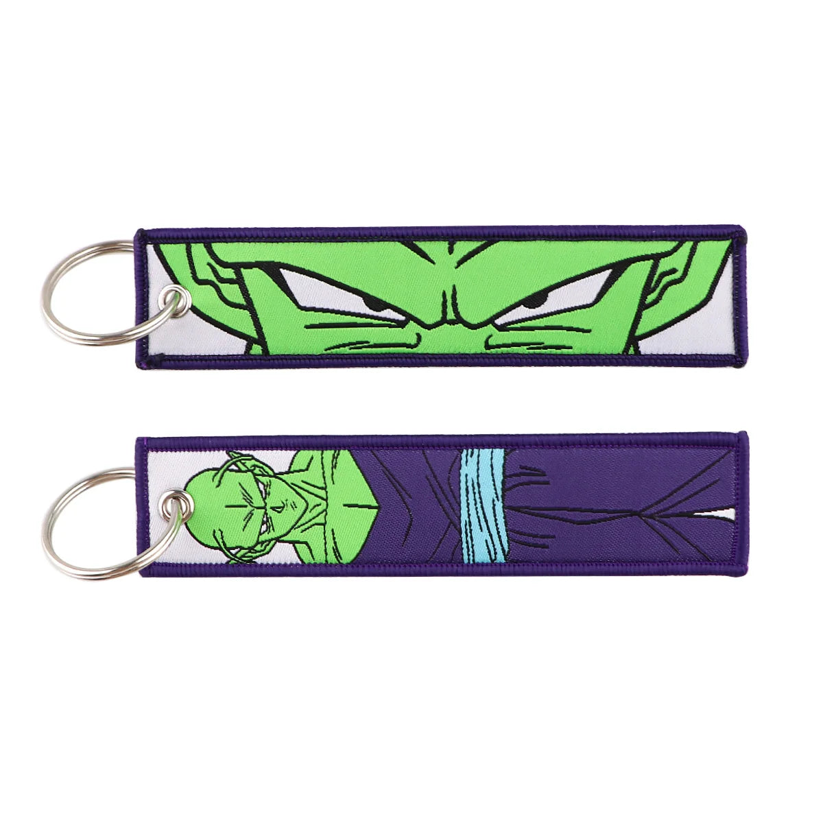 piccolo keychain
