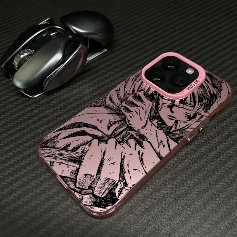 levi ackerman phone case