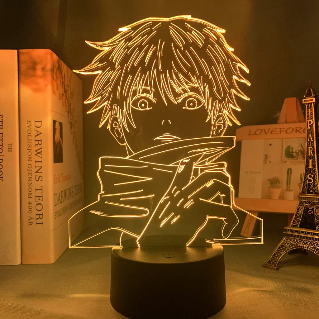 Gojo Night Light