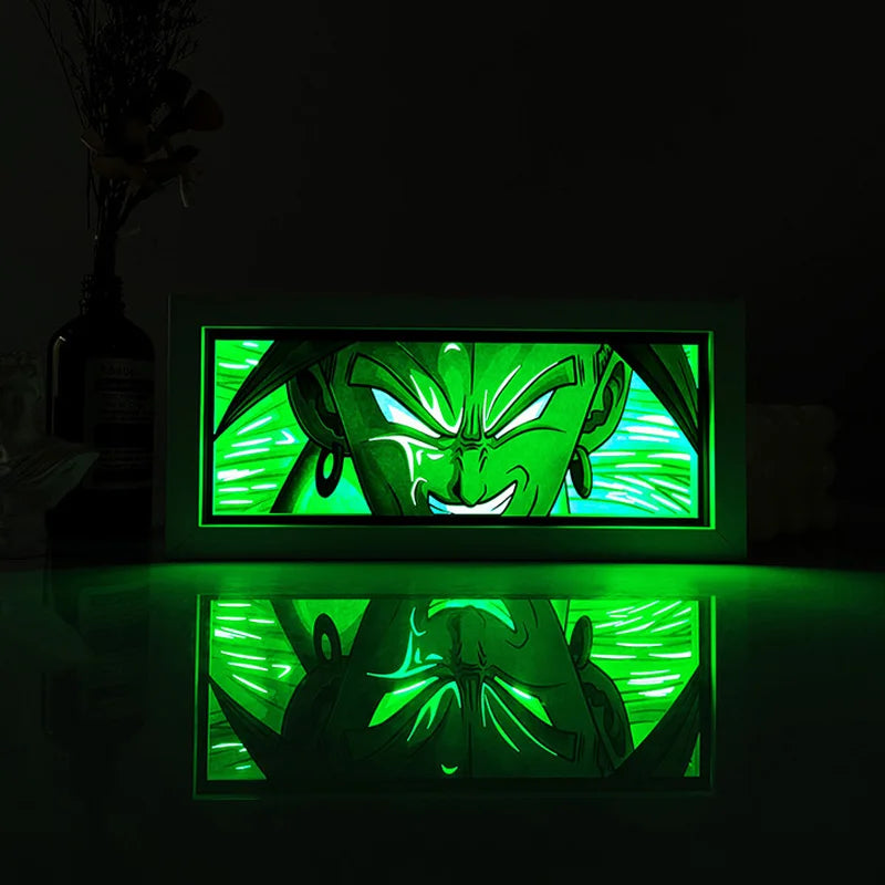 Broly Desk Lamp