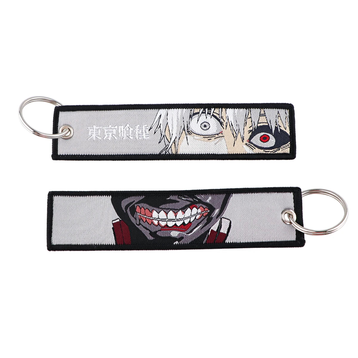 ken kaneki keychain