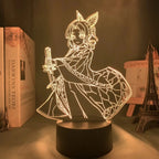 Shinobu Kocho Night Light